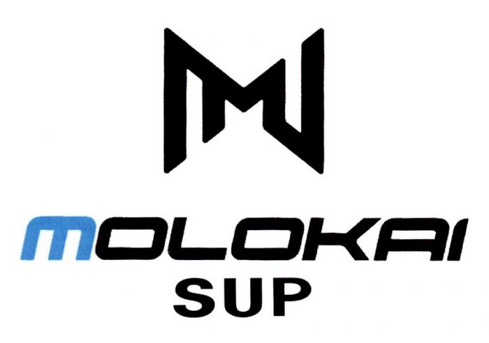 MOLOKAI SUP