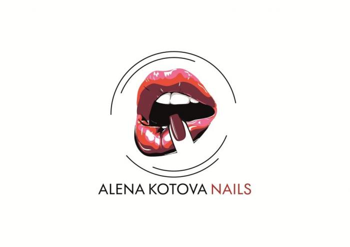 ALENA KOTOVA NAILS