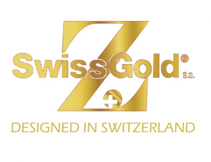 SwissGold, DESIGNED IN SWITZERLAND