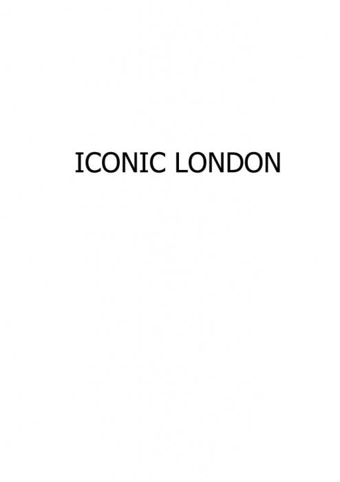 ICONIC LONDON