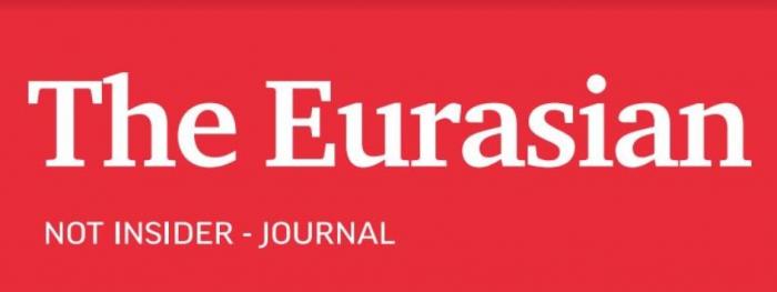 The Eurasian NOT INSIDER - JOURNAL