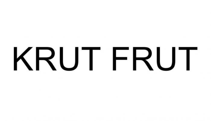 KRUT FRUT