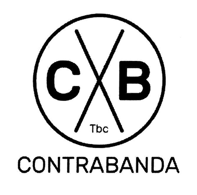 CB TBC CONTRABANDA
