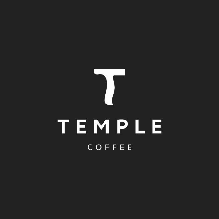 T TEMPLE COFFEE