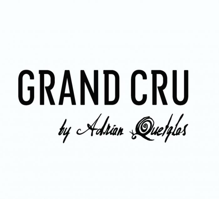 GRAND CRU by Adrian Quetglas