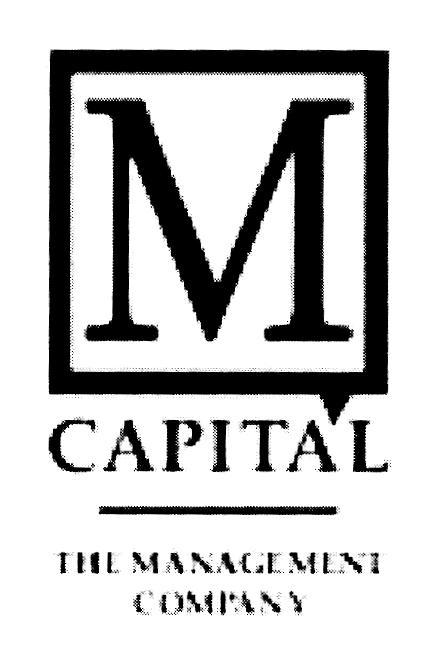 M CAPITAL THE MANAGEMENT COMPANY