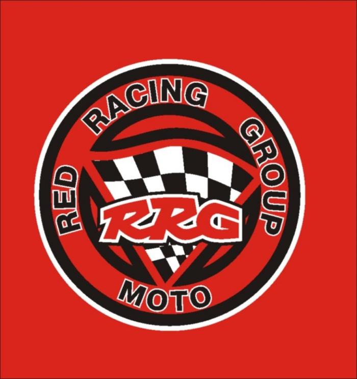 "RRG" "RED RACING GROUP MOTO"