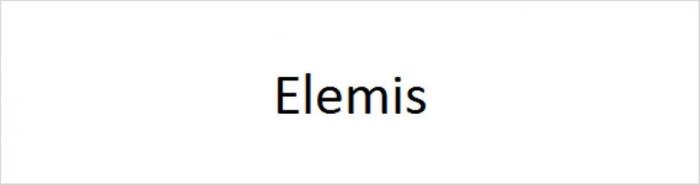 Elemis