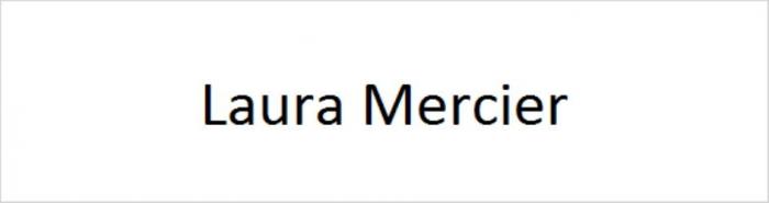 Laura Mercier