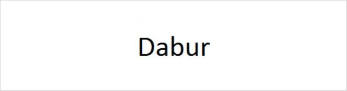 Dabur