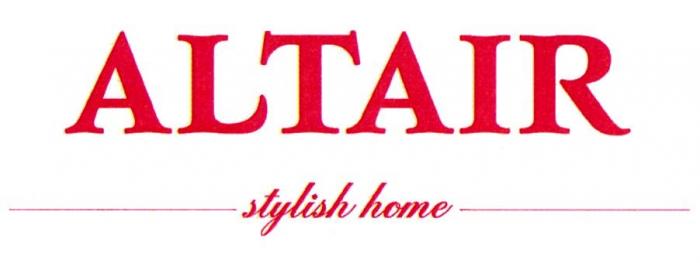 ALTAIR STYLISH HOME