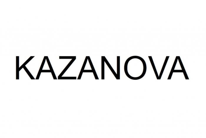 KAZANOVA