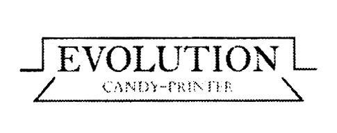 EVOLUTION CANDY-PRINTER