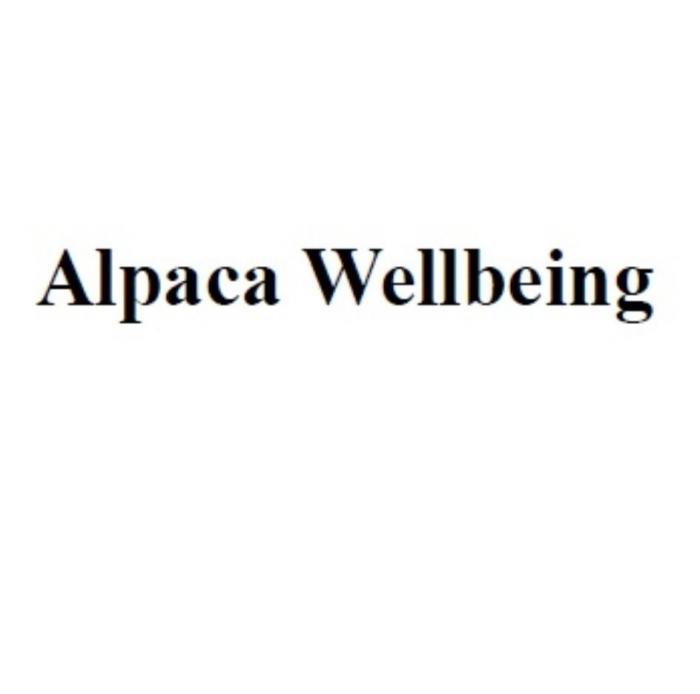 Alpaca Wellbeing