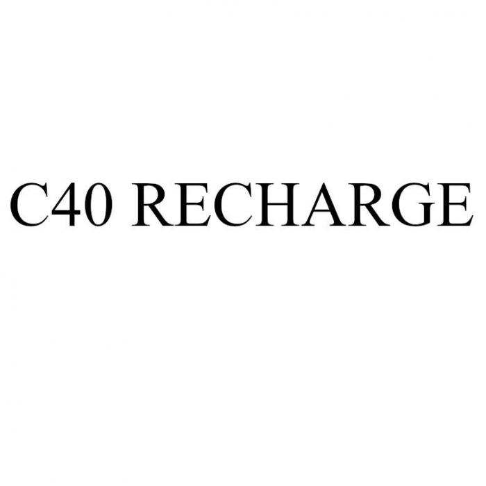 C40 RECHARGE