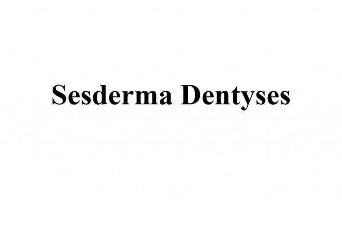 Sesderma Dentyses