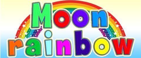 Moon rainbow