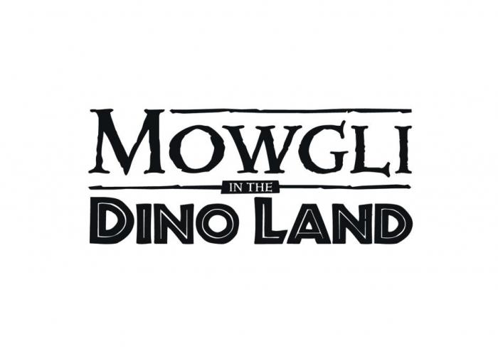 Mowgli in the Dinoland