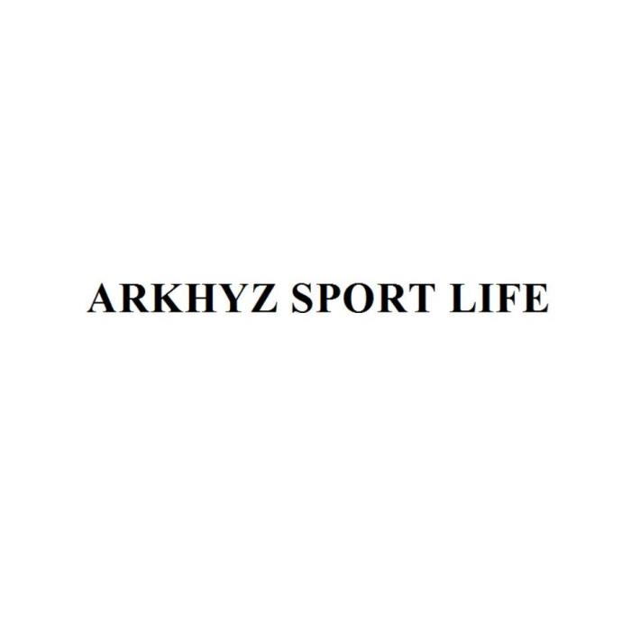 ARKHYZ SPORT LIFE