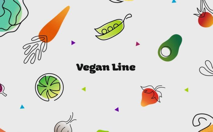 Vegan Line