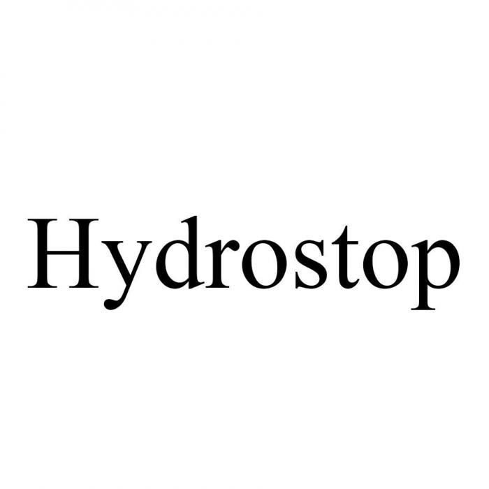 Hydrostop
