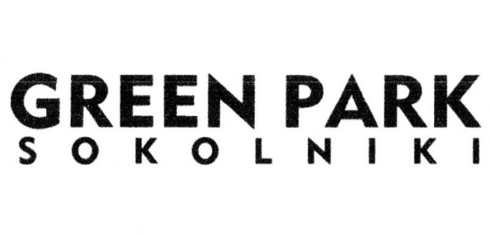 GREEN PARK SOKOLNIKI