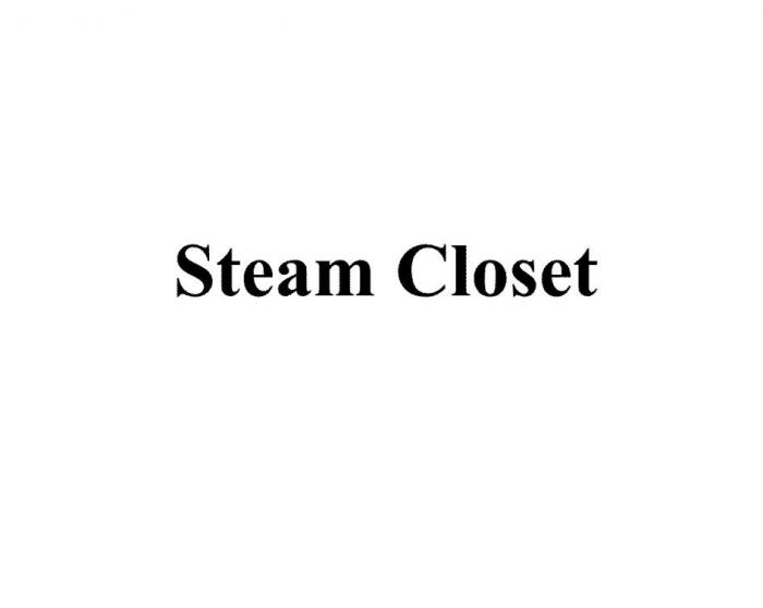 Steam Closet