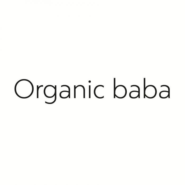 Organic baba