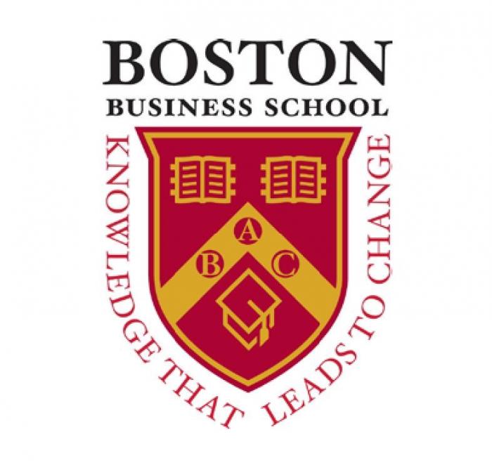 BOSTON BUSINESS SCHOOL KNOWLEDGE THAT LEADS TO CHANGE