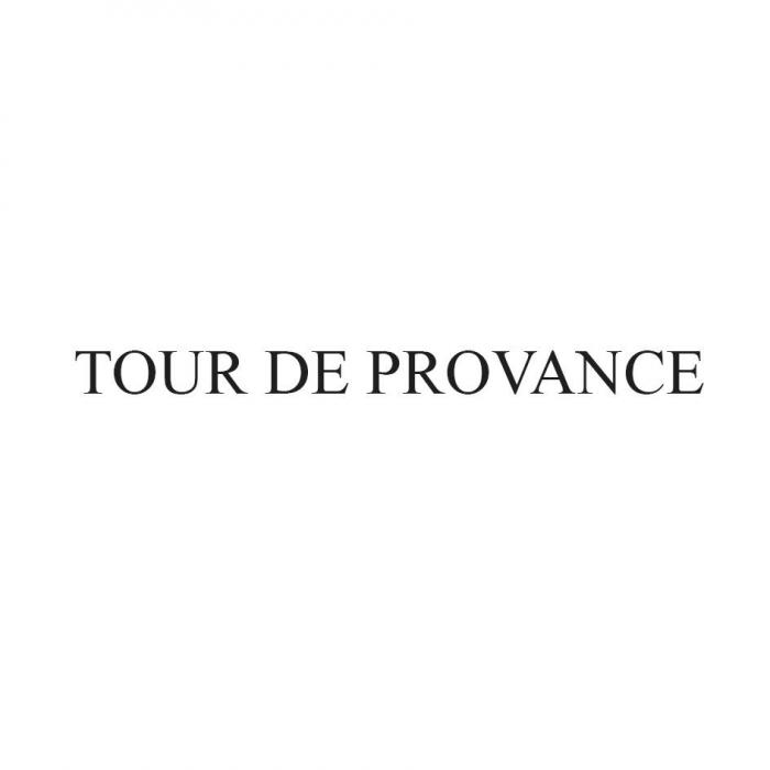 TOUR DE PROVANCE