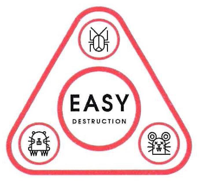 EASY DESTRUCTION