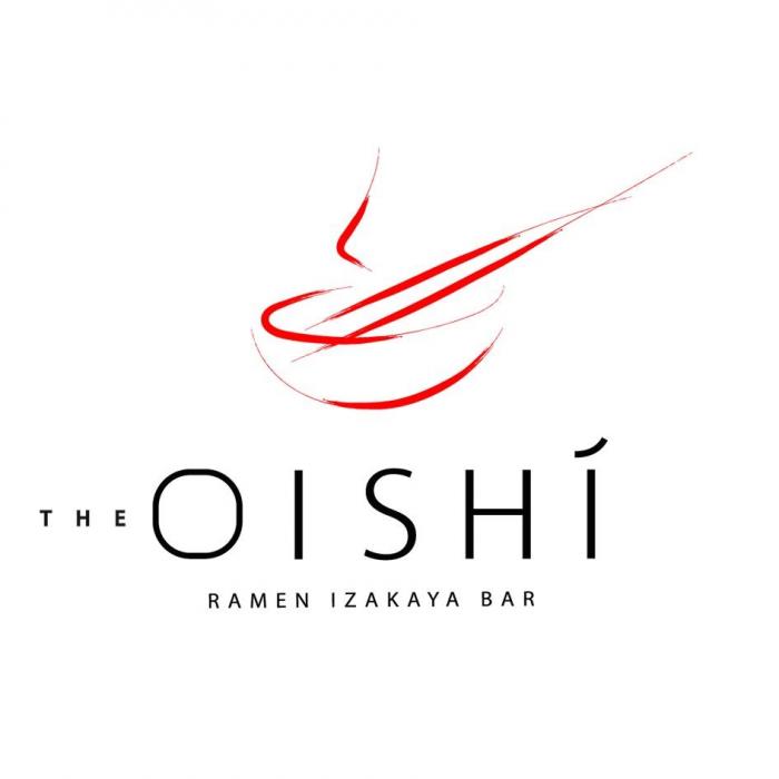 THE OISHI RAMEN IZAKAYA BAR