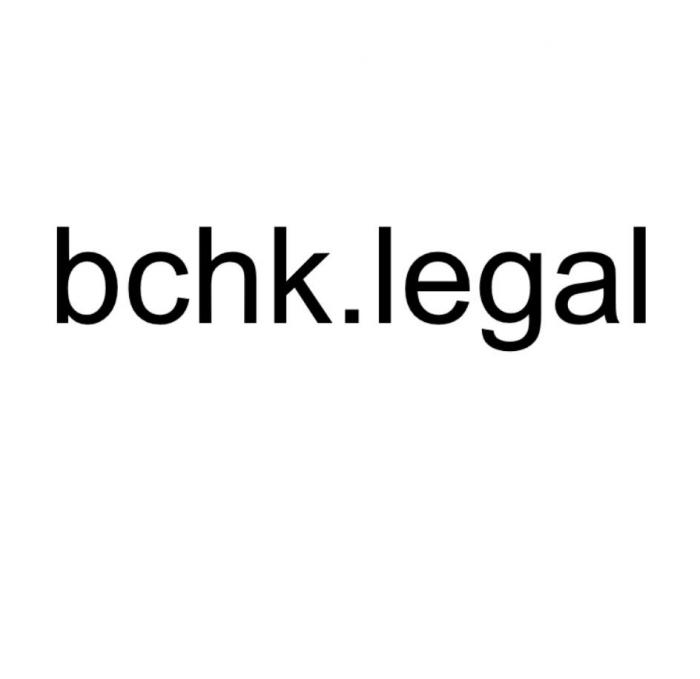 BCHK.LEGAL