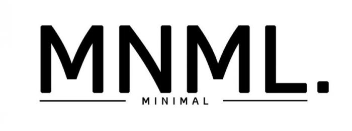 MNML. MINIMAL