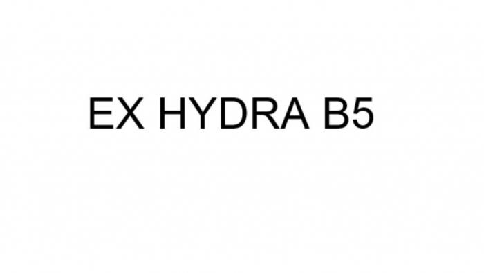 EX HYDRA B5