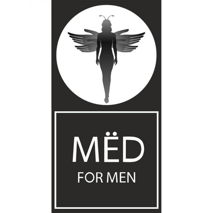 MЁD FOR MEN