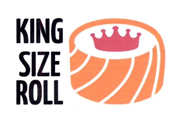 KING SIZE ROLL