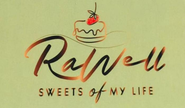 RaWell, SWEETS of MY LIFE