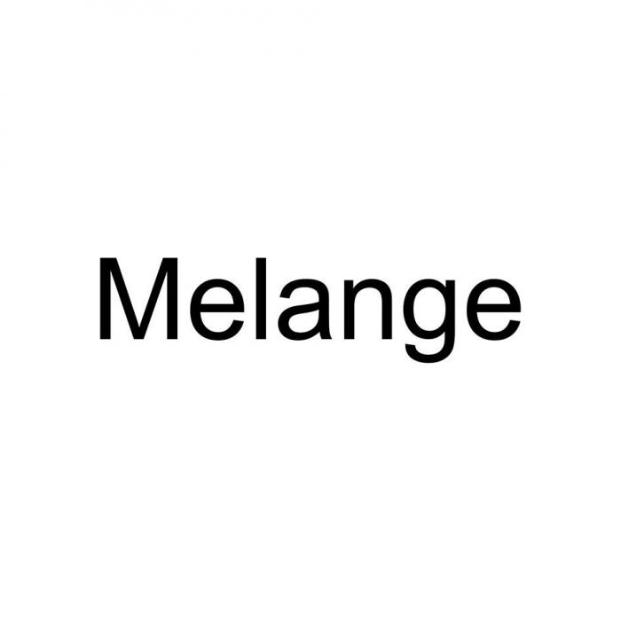 Melange