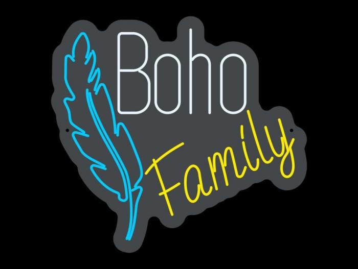 Boho Family