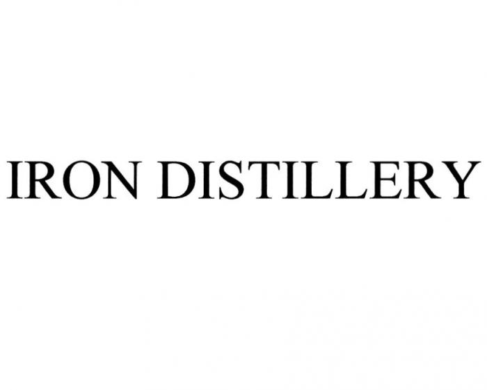 IRON DISTILLERY