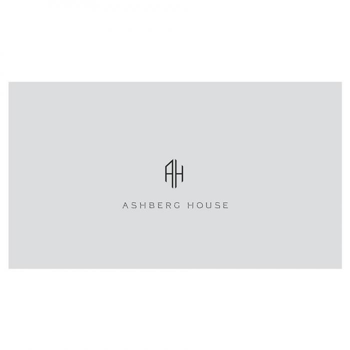 AH ASHBERG HOUSE