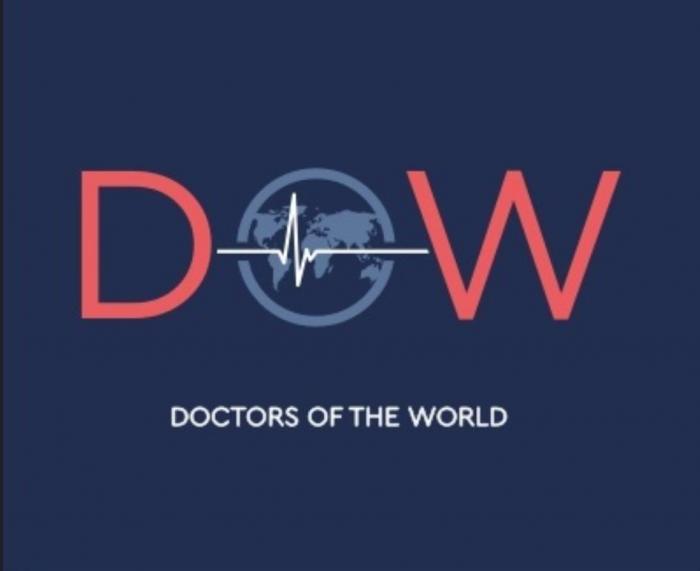 "DOW" - Doctors Of The World - смысловой перевод "Доктора по всему миру"