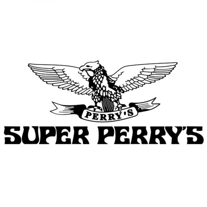 SUPER PERRY’S