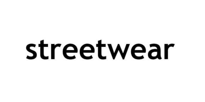 streetwear