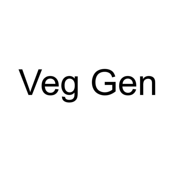 Veg Gen