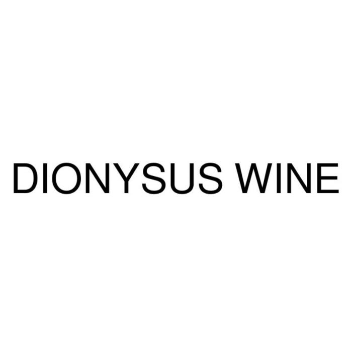 DIONYSUS WINE