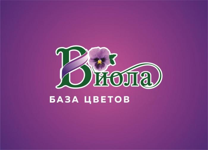 База цветов "ВИОЛА"