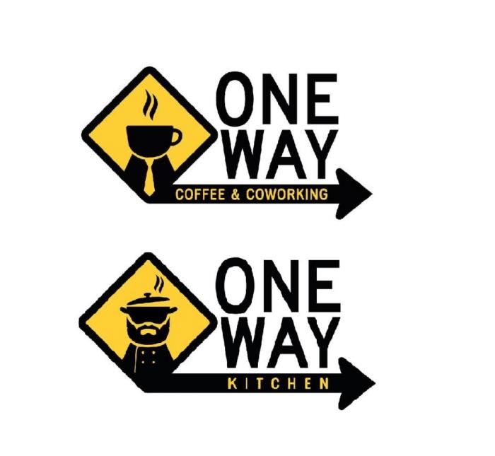 ONE WAY COFFEE & COWORKING ONE WAY KITCHEN