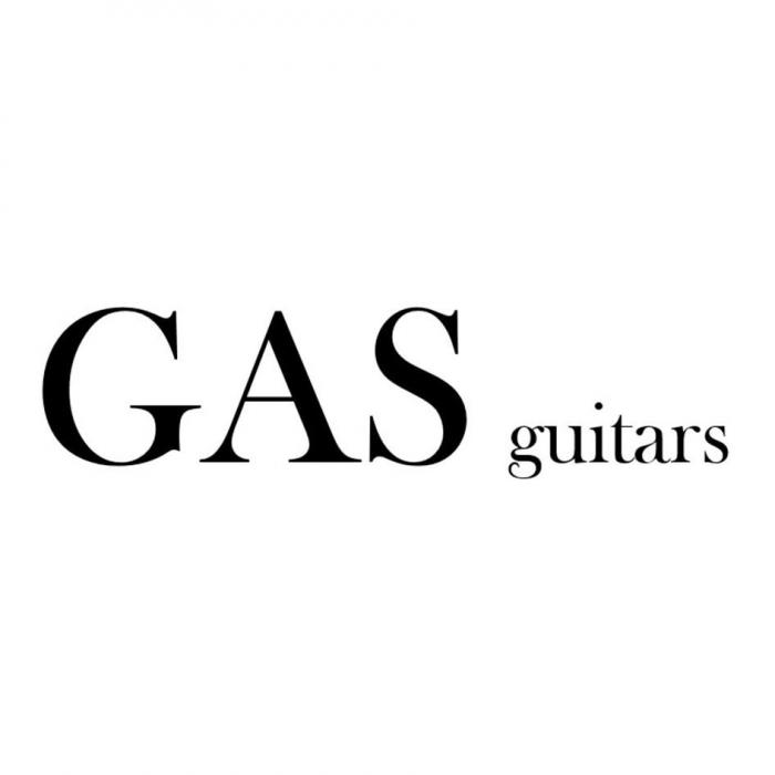 GAS guitars